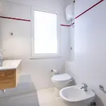 Villetta Caposchiera Con Giardino A וילה *