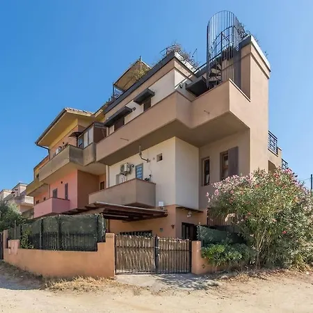 Villetta Caposchiera Con Giardino A Villa