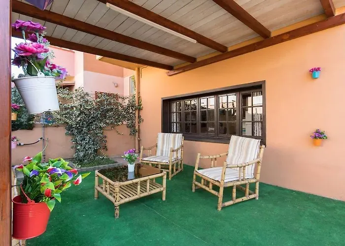 Villa Villetta Caposchiera Con Giardino A *